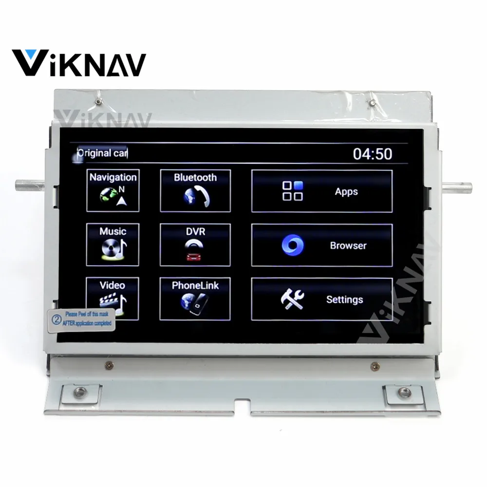 Автомобильная система Android, GPS-навигатор для Land Rover Discovery 3 2010-2012, мультимедийный DVD-плеер, поддержка carplay
Автомобильная система Android, GPS-навигатор для Land Rover Discovery 3 2010-2012, мультимедийный DVD-плеер, поддержка carplay