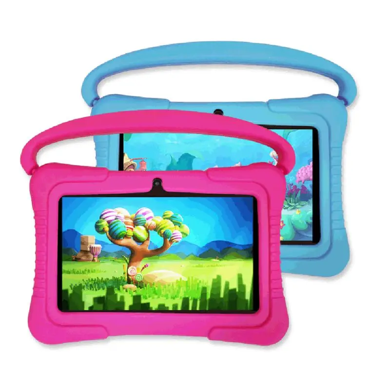 Kids Tablets PC, Veidoo 7 inch A-ndroid Kids Tablet with 1GB R-am 16GB Storage, Safety Eye Protection IPS Screen, Dropshipping
Kids Tablets PC, Veidoo 7 inch A-ndroid Kids Tablet with 1GB R-am 16GB Storage, Safety Eye Protection IPS Screen, Dropshipping