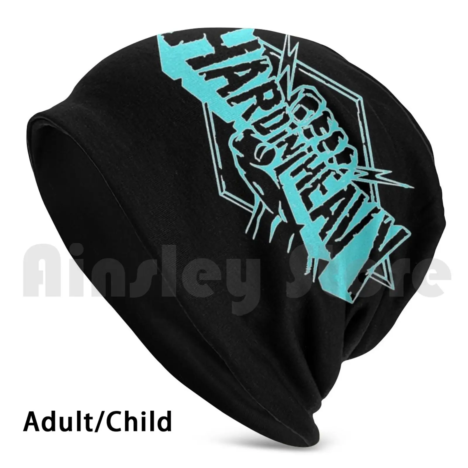 Hard 'n' Heavy Music Beanie Hedging Cap DIY Print Cushion Hard And Heavy Heavy Metal Metal Music Metal Logo Rock Logo
Hard 'n' Heavy Music Beanie Hedging Cap DIY Print Cushion Hard And Heavy Heavy Metal Metal Music Metal Logo Rock Logo