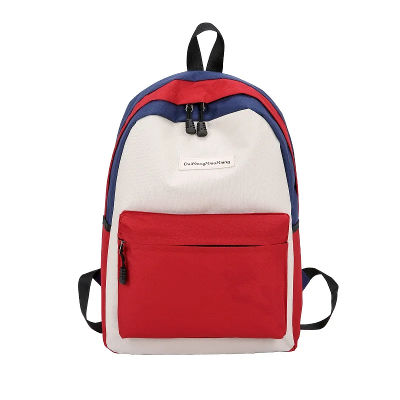 4PCS/LOT Women Backpack Female School Bags For Teenage Girls Colors Patchwork Backpack For Children Back Pack Bags For Women
4PCS/LOT Women Backpack Female School Bags For Teenage Girls Colors Patchwork Backpack For Children Back Pack Bags For Women