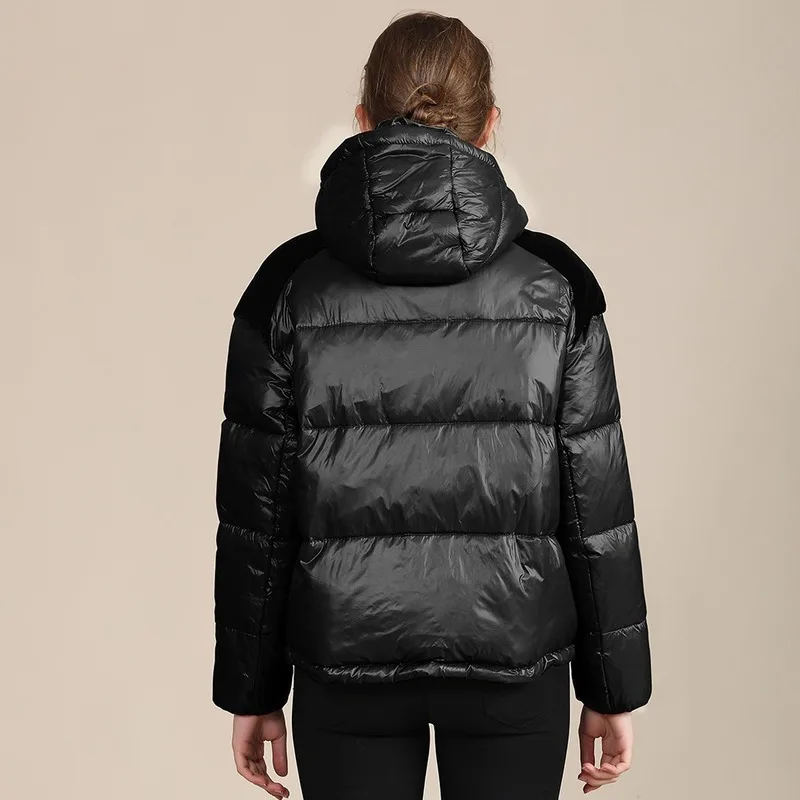 Hooded Liner Thick Parka Women Velvet Ladies Slim Cotton Outerwear Autumn Winter Jacket Women Coat Parkas Female Puffer Jacket
Hooded Liner Thick Parka Women Velvet Ladies Slim Cotton Outerwear Autumn Winter Jacket Women Coat Parkas Female Puffer Jacket