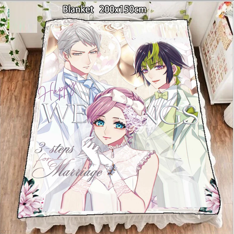 Anime Fleece Blanket Cupid Parasite Cupid Parasite Status Parasite quilt carpet soft bedding accessories 200x150cm
Anime Fleece Blanket Cupid Parasite Cupid Parasite Status Parasite quilt carpet soft bedding accessories 200x150cm