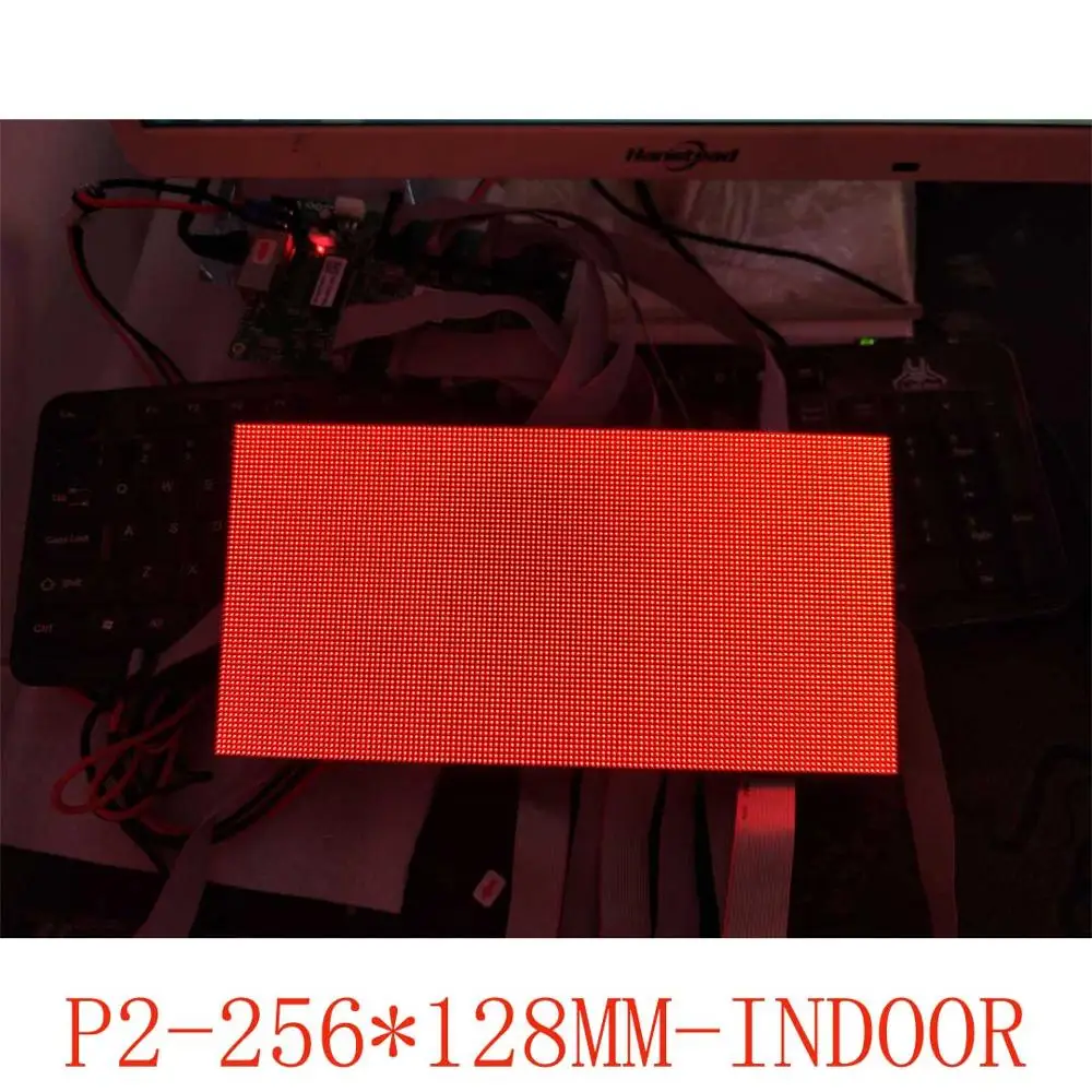 Indoor full color p2 led panel 256*128mm screen module for display Meeting room Adverti P2.5 P3 P4 P5
Indoor full color p2 led panel 256*128mm screen module for display Meeting room Adverti P2.5 P3 P4 P5