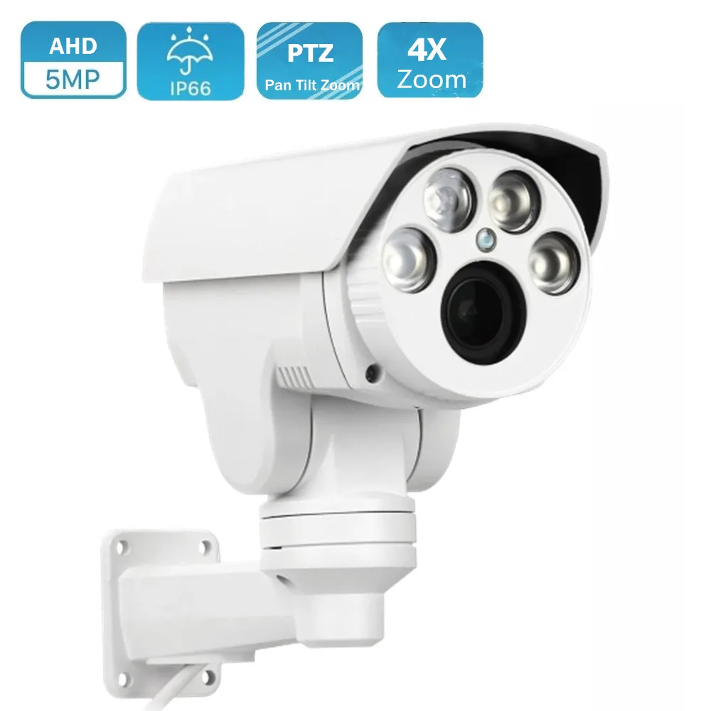 AHD Analog High Definition Surveillance Camera AHDH 5MP 2MP 1080P 4X 10X Zoom PTZ Bullet IR CCTV Camera Security Indoor/Outdoor
AHD Analog High Definition Surveillance Camera AHDH 5MP 2MP 1080P 4X 10X Zoom PTZ Bullet IR CCTV Camera Security Indoor/Outdoor