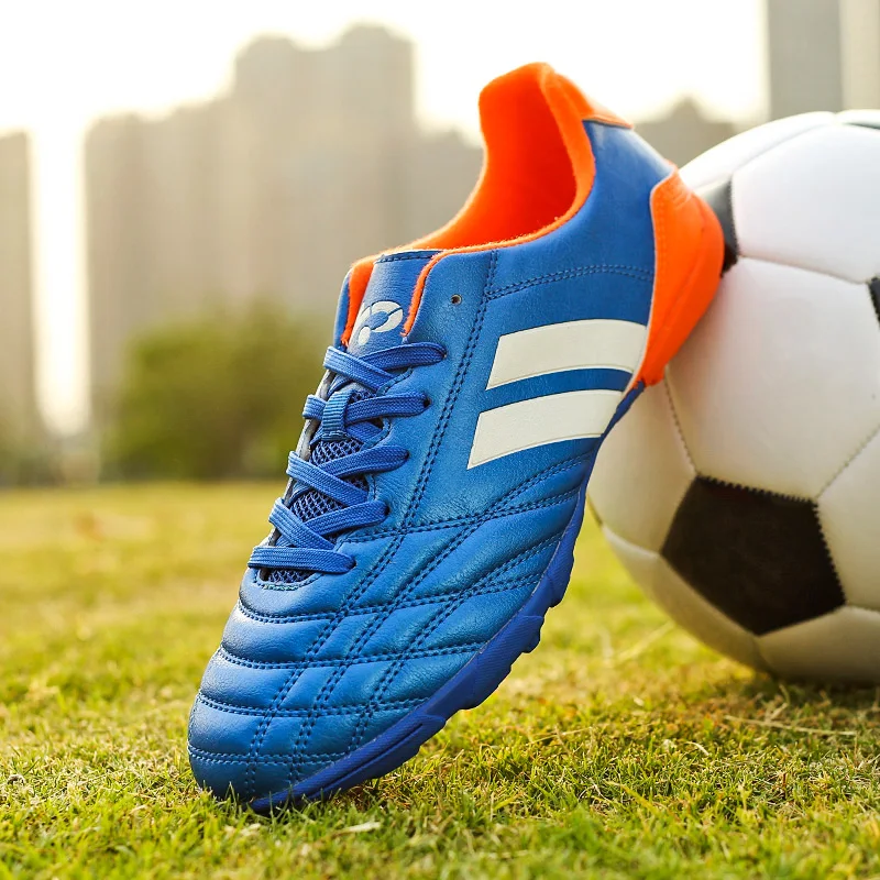 Adult Kids Man Futzalki Indoor Soccer Cleats Shoes for Boys Kids Crampon Original Football Boots Shoes for Man The Soccer Shoes
Adult Kids Man Futzalki Indoor Soccer Cleats Shoes for Boys Kids Crampon Original Football Boots Shoes for Man The Soccer Shoes