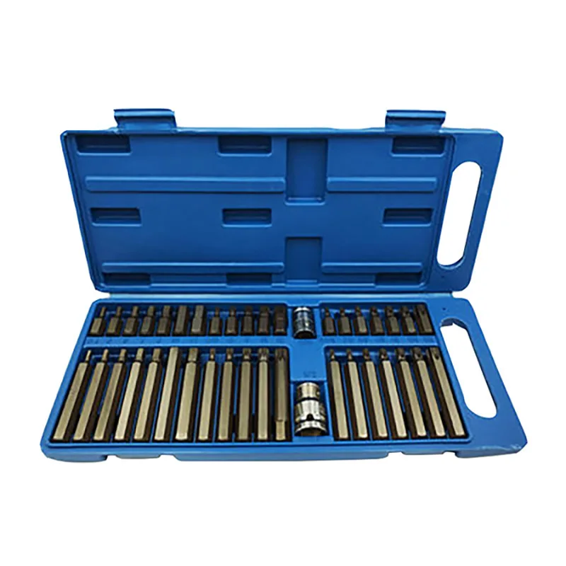 40pcs/Set Torx Inner Hexagonal Star Batch Wrenches Set Multifunctional combination tools sets car Household Hand Tool Kits Set
40pcs/Set Torx Inner Hexagonal Star Batch Wrenches Set Multifunctional combination tools sets car Household Hand Tool Kits Set