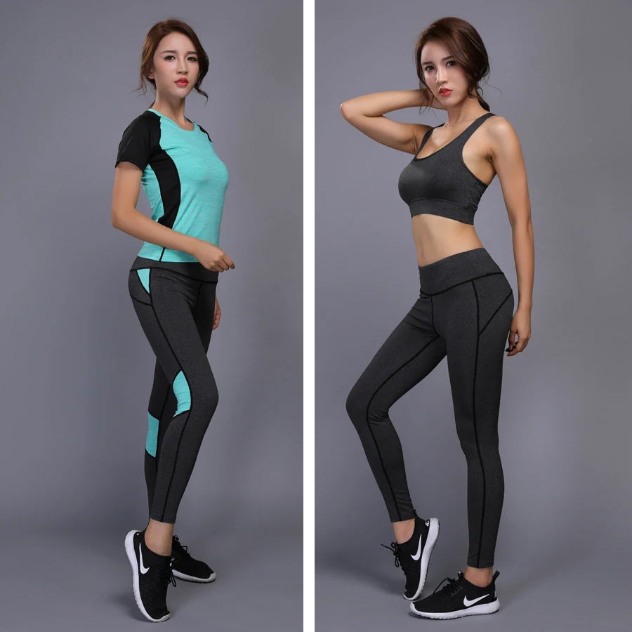 Yoga Clothing Suits Womens Sports Set Seamless Workout Sportswear Gym Fitness Exercise Push Up Running Tights Leggings Quick Dry
Yoga Clothing Suits Womens Sports Set Seamless Workout Sportswear Gym Fitness Exercise Push Up Running Tights Leggings Quick Dry