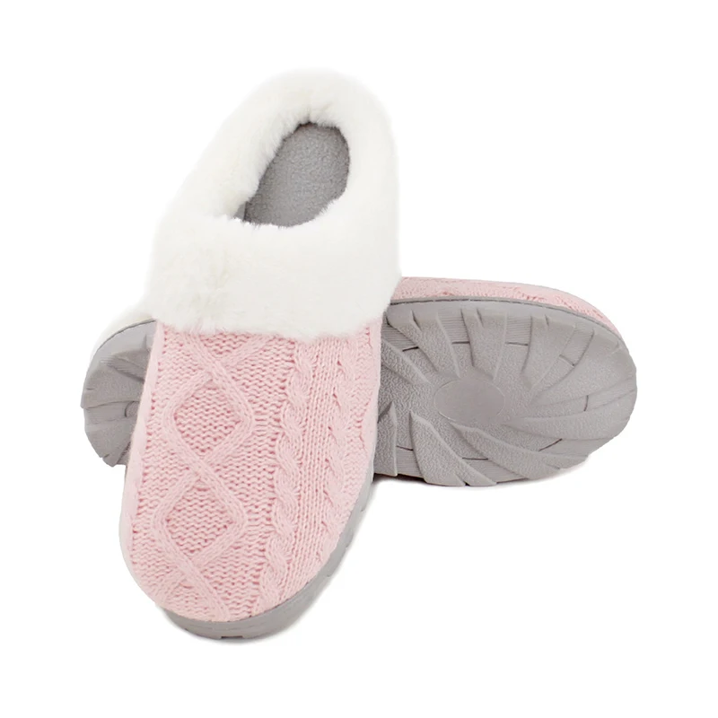 MCCKLE Warm Slippers Women Indoors Floor Flat Shoes Ladies Winter Home Cotton Plush Shoes Women's Soft Female Slipper Plus Size
MCCKLE Warm Slippers Women Indoors Floor Flat Shoes Ladies Winter Home Cotton Plush Shoes Women's Soft Female Slipper Plus Size