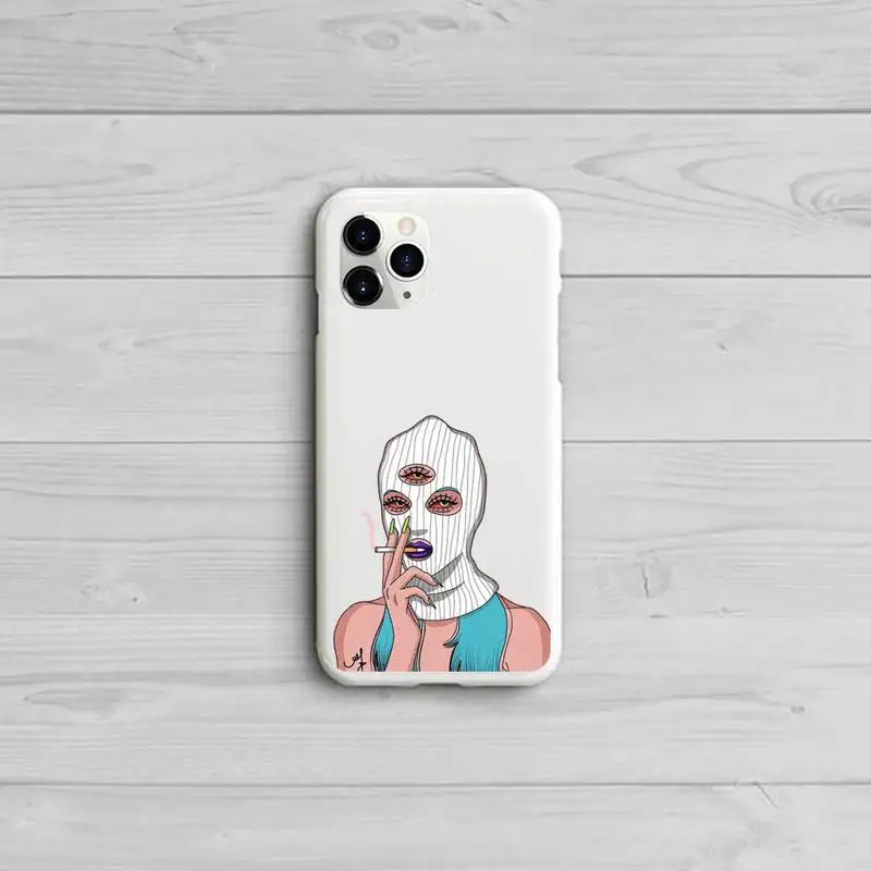 Aesthetic Devil Woman Bad girl smoke eyes Phone Case Candy Color for iPhone 11 12 pro XS MAX 8 7 6 6S Plus X 5S SE 2020 XR
Aesthetic Devil Woman Bad girl smoke eyes Phone Case Candy Color for iPhone 11 12 pro XS MAX 8 7 6 6S Plus X 5S SE 2020 XR