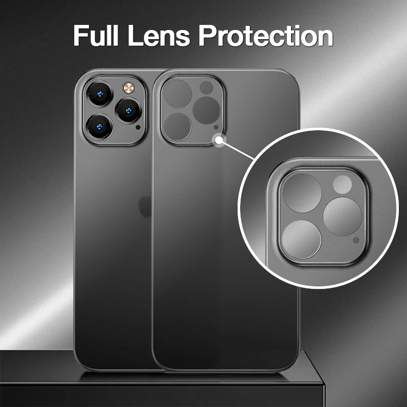Cafele Frosted For iPhone 12 11 Case Luxury Soft Cases For iPhone 12 11 Pro Max Solid Color Scratch Proof 12 Mini Non-slip Cover
Cafele Frosted For iPhone 12 11 Case Luxury Soft Cases For iPhone 12 11 Pro Max Solid Color Scratch Proof 12 Mini Non-slip Cover