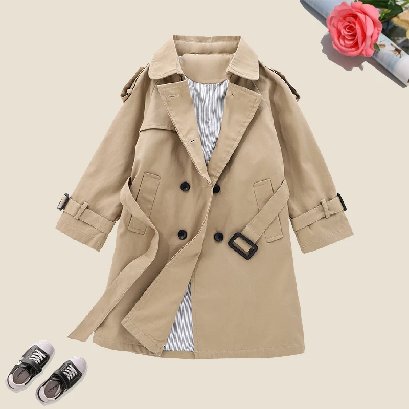 Fashion Children Spring & Autumn Windbreakers for Girls 2021 New Kids Coats for Teenagers 3-14 Years Outerwear Children Clothes
Fashion Children Spring & Autumn Windbreakers for Girls 2021 New Kids Coats for Teenagers 3-14 Years Outerwear Children Clothes
