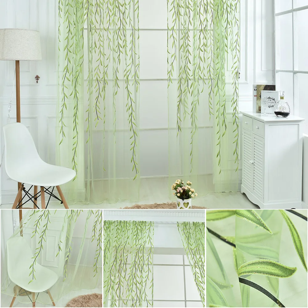 Elegant Wicker Sheer Curtains For Living Room Bedroom Colorful Voile Tulles Blinds Kitchen Window Treatments Panel Drapes New
Elegant Wicker Sheer Curtains For Living Room Bedroom Colorful Voile Tulles Blinds Kitchen Window Treatments Panel Drapes New
