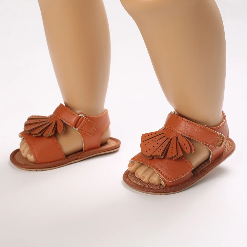 Bobora Baby Boys Girls Summer Sandals Premium Rubber Sole Closed-Toe Anti-Slip Toddler First Walkers
Bobora Baby Boys Girls Summer Sandals Premium Rubber Sole Closed-Toe Anti-Slip Toddler First Walkers