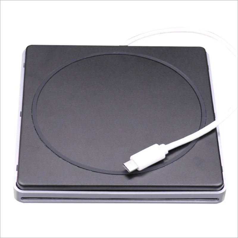 Plug-In Burner External Mobile DVD Player 3.0, Suitable for Laptop Desktop Computers
Plug-In Burner External Mobile DVD Player 3.0, Suitable for Laptop Desktop Computers