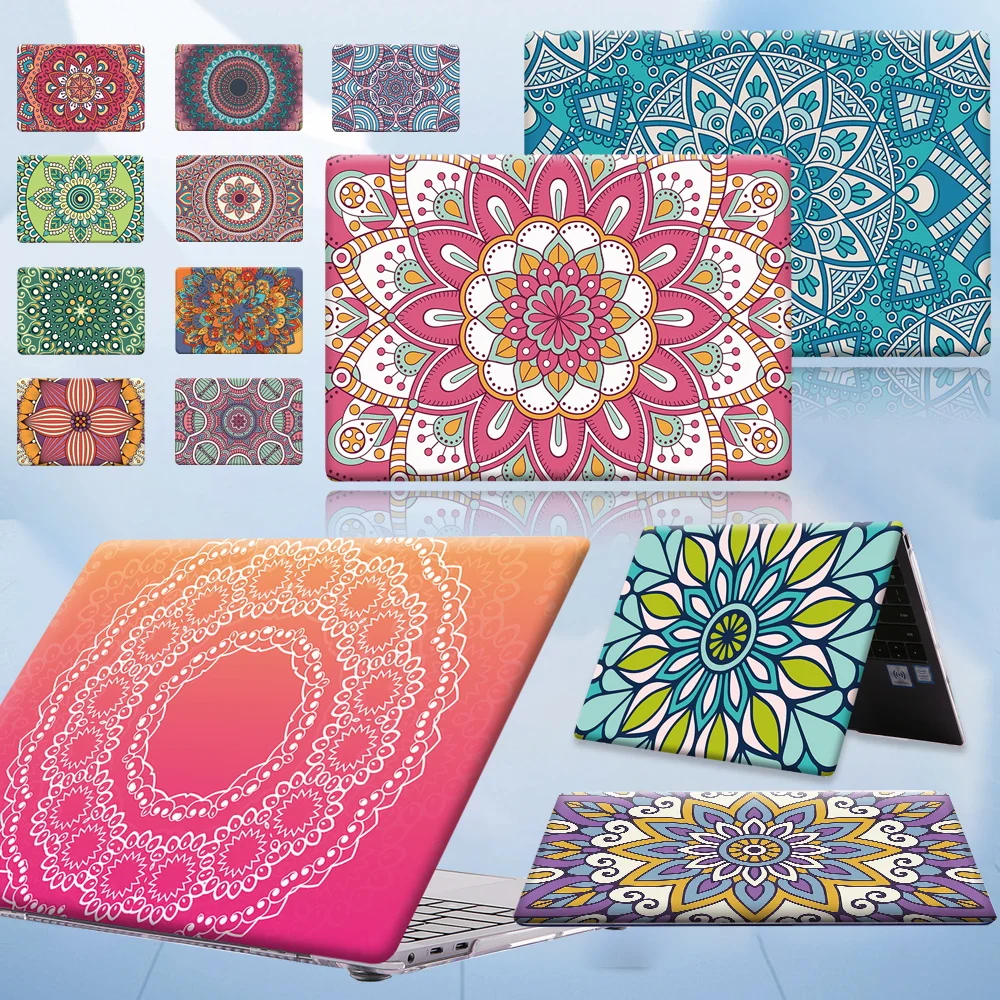 Laptop Case for Huawei Matebook X 2020/X Pro 13.9/Matebook D14/D15/13/14/Honor MagicBook 14/15 Mandala Pattern Hard Cover Case
Laptop Case for Huawei Matebook X 2020/X Pro 13.9/Matebook D14/D15/13/14/Honor MagicBook 14/15 Mandala Pattern Hard Cover Case