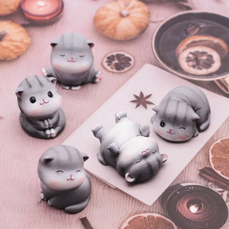 Meow Meow CAT FIGURINES Ornament Creative Car Interior Decorations Car Desktop Birthday Resin Animal Cn(origin)
Meow Meow CAT FIGURINES Ornament Creative Car Interior Decorations Car Desktop Birthday Resin Animal Cn(origin)