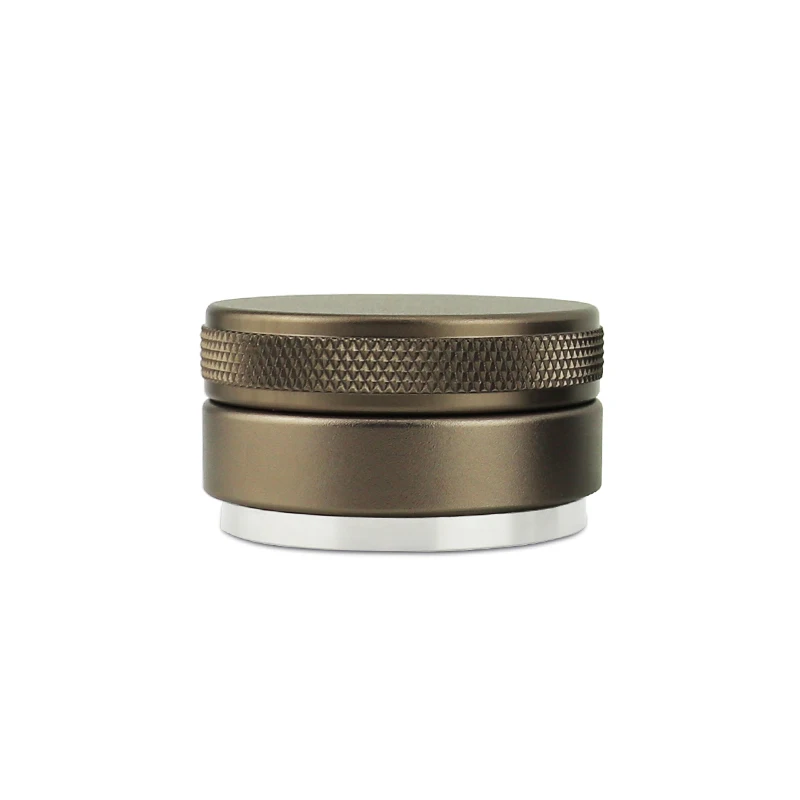 Adjustable 304 Stainless Steel Coffee Distributor Espresso Tamper 51/53/54/58/58.35mm Available For Most Portafilter
Adjustable 304 Stainless Steel Coffee Distributor Espresso Tamper 51/53/54/58/58.35mm Available For Most Portafilter