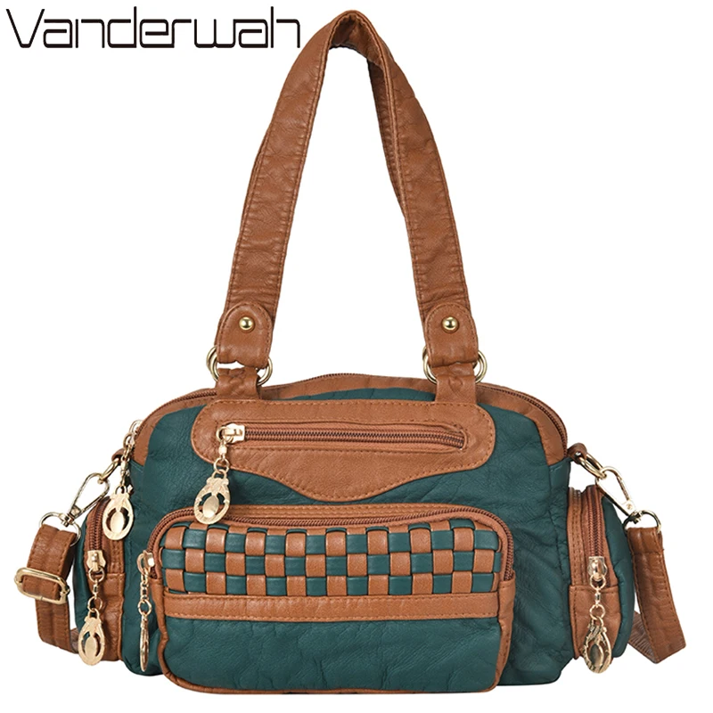 Soft Leather Luxury Purses and Handbags Women Bags Designer Women Shoulder Crossbody Bags for Women 2021 Top-Handle Sac A Main
Soft Leather Luxury Purses and Handbags Women Bags Designer Women Shoulder Crossbody Bags for Women 2021 Top-Handle Sac A Main