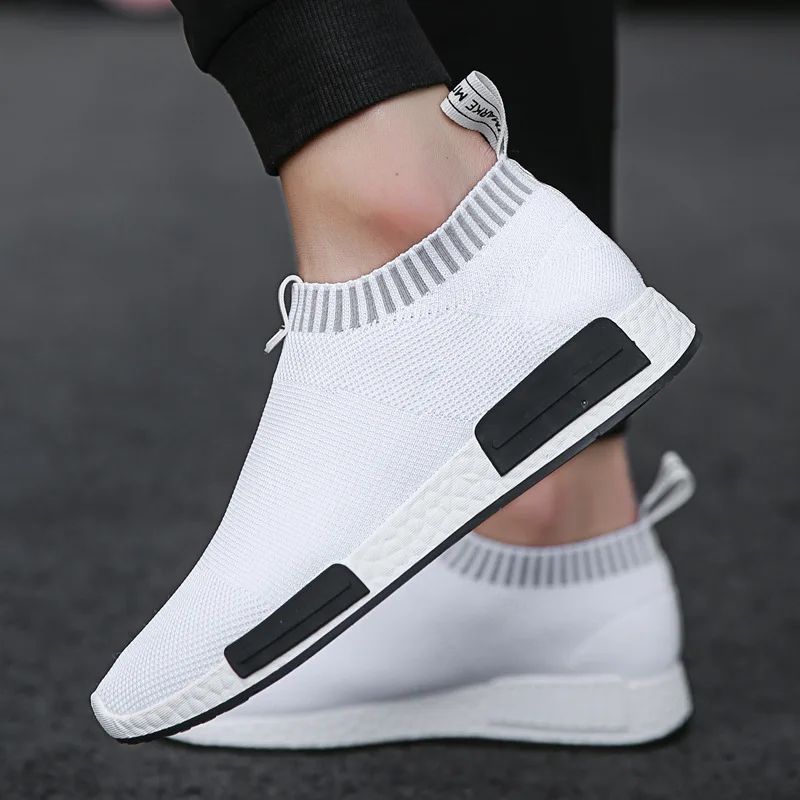 2021 new sneakers men breathable socks shoes men sports shoes Korean students mesh running shoes for men jogging walking shoes
2021 new sneakers men breathable socks shoes men sports shoes Korean students mesh running shoes for men jogging walking shoes