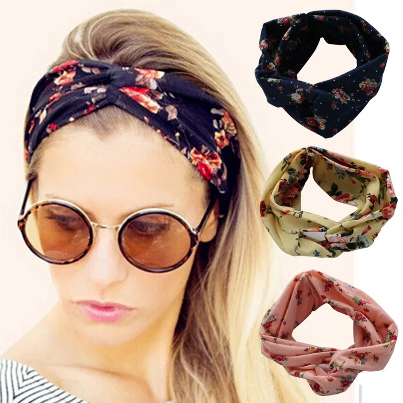 Europe and America Hot Selling Rose Flower Knotted Headband Ladies Hairband Headdress Cross Headhoop
Europe and America Hot Selling Rose Flower Knotted Headband Ladies Hairband Headdress Cross Headhoop