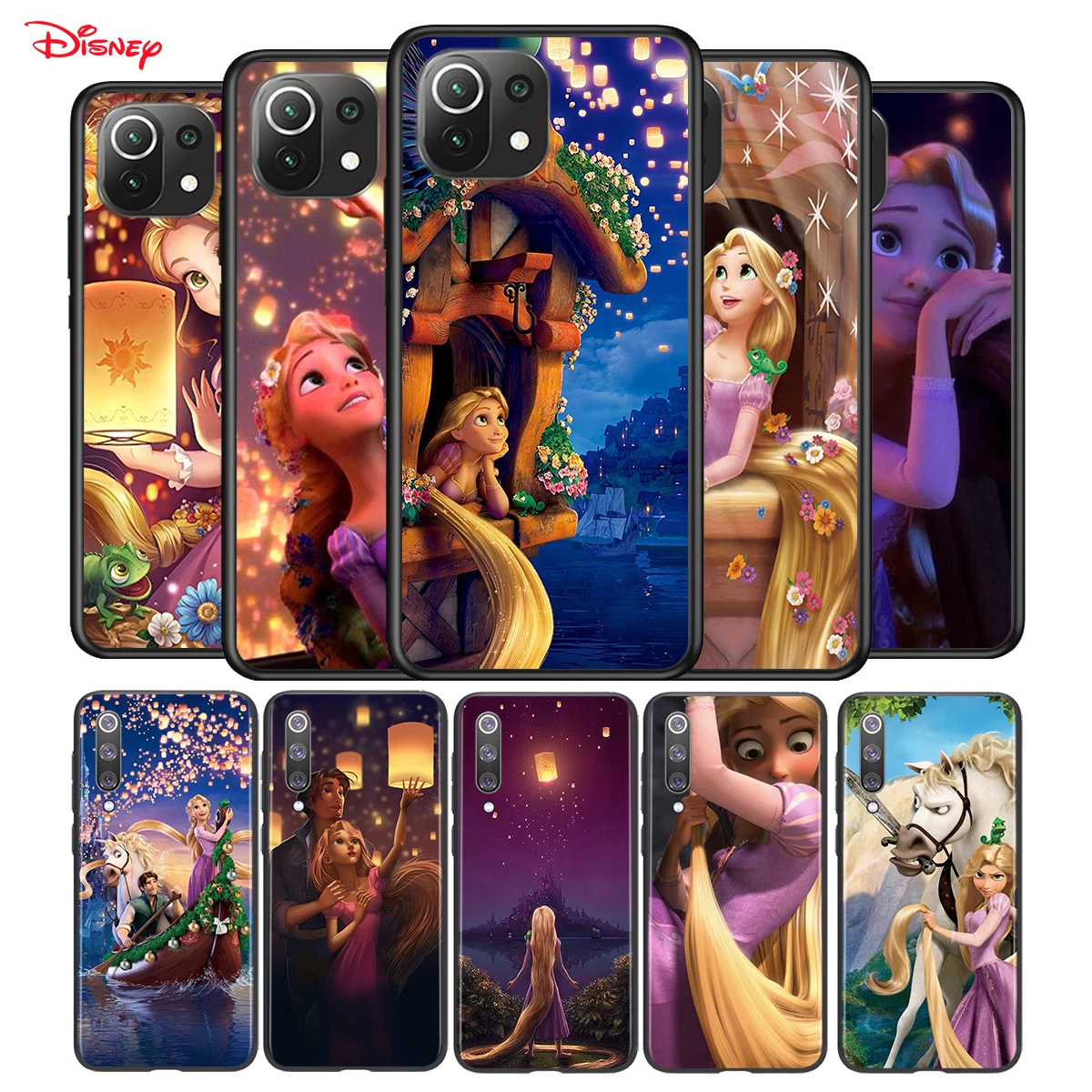 Soft Silicone Cover Princess Rapunzel Disney For Xiaomi Mi 11 11i 10i 10T Note 10 9 9T SE 8 Lite Pro Ultra Phone Case
Soft Silicone Cover Princess Rapunzel Disney For Xiaomi Mi 11 11i 10i 10T Note 10 9 9T SE 8 Lite Pro Ultra Phone Case