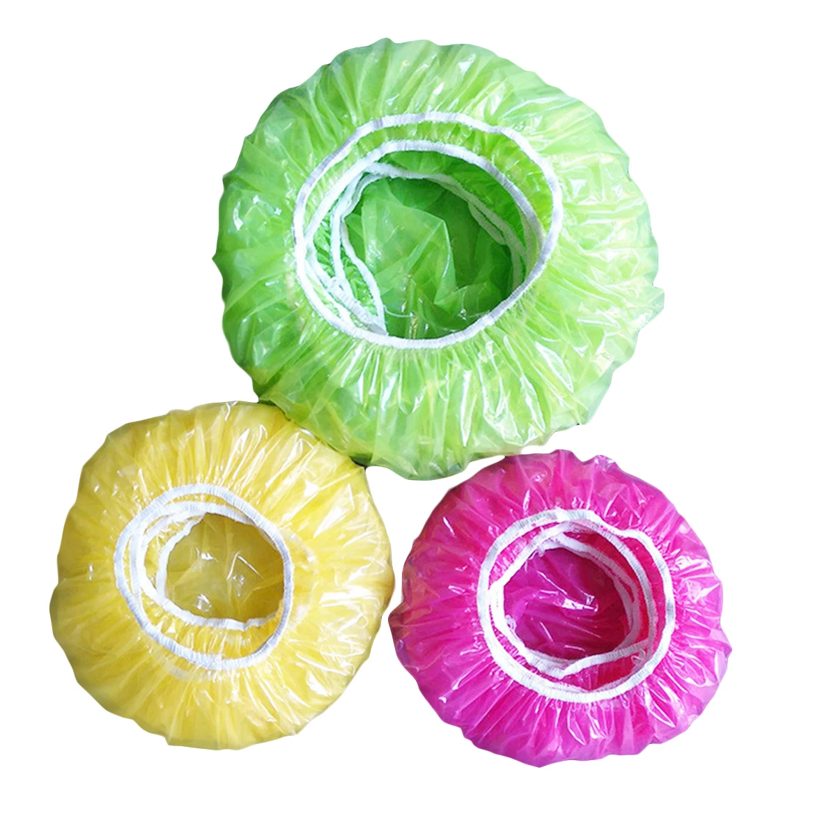 30pcs Disposable Plastic Wrap Covers for Plates Dishes Bowls Elastic Bowl Covers for Leftovers
30pcs Disposable Plastic Wrap Covers for Plates Dishes Bowls Elastic Bowl Covers for Leftovers