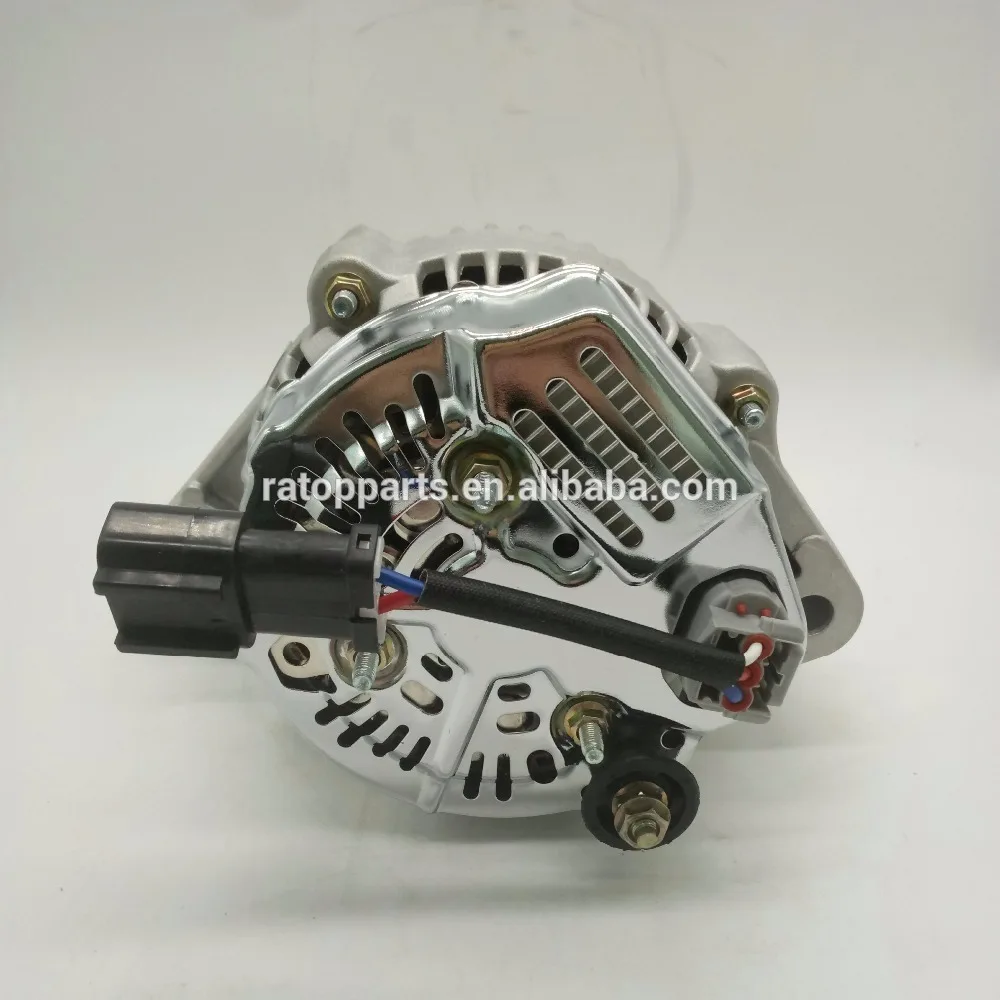 24V 40A Excavator PC200-7 6D102 Alternator 600-861-3411 600-861-6410 101-211-4310
24V 40A Excavator PC200-7 6D102 Alternator 600-861-3411 600-861-6410 101-211-4310