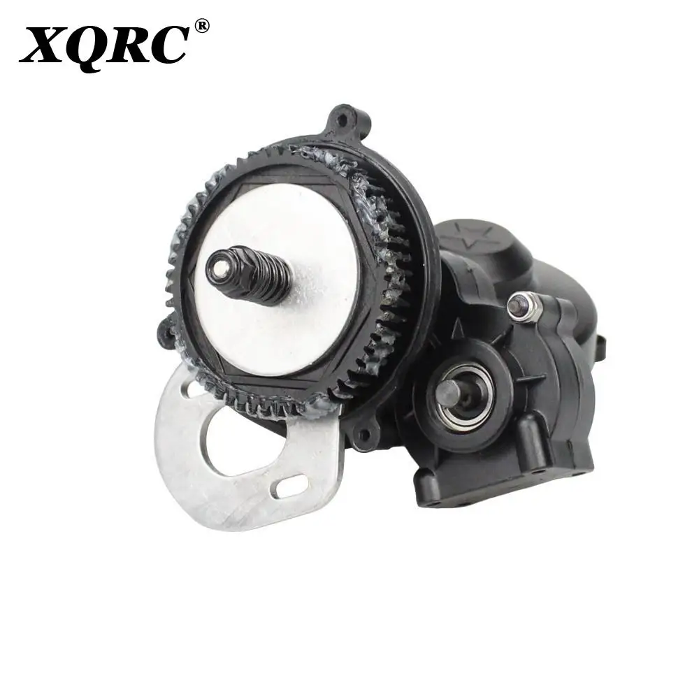 XQRC Plastic Complete Center Gearbox Transmission Box with Gear for Axial SCX10 SCX10 II 90046 90047 1/10 RC Crawler Car 
XQRC Plastic Complete Center Gearbox Transmission Box with Gear for Axial SCX10 SCX10 II 90046 90047 1/10 RC Crawler Car