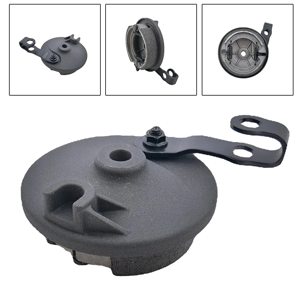 Electric Scooter Drum Brake For Ninebot Max G30 Aluminum Alloy Electric Scooter Motor Drum Brake Replacement Parts Accessories
Electric Scooter Drum Brake For Ninebot Max G30 Aluminum Alloy Electric Scooter Motor Drum Brake Replacement Parts Accessories