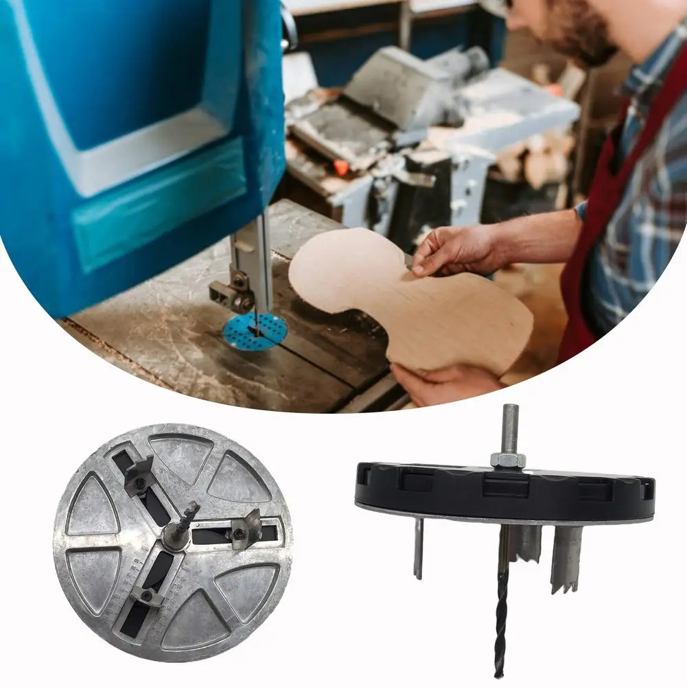 Adjustable Punching Saw Punching Drill Saw For Commercial Daily Practical 45-130MM Compatible Power Drill Power Tool Accessories
Adjustable Punching Saw Punching Drill Saw For Commercial Daily Practical 45-130MM Compatible Power Drill Power Tool Accessories