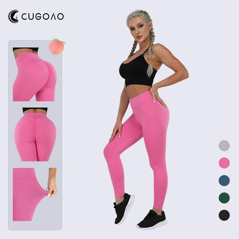CUGOAO Sport Leggings Women Yoga Pants Workout Fitness Clothing Run Pants Gym Tights Stretch Sportswear Legging
CUGOAO Sport Leggings Women Yoga Pants Workout Fitness Clothing Run Pants Gym Tights Stretch Sportswear Legging