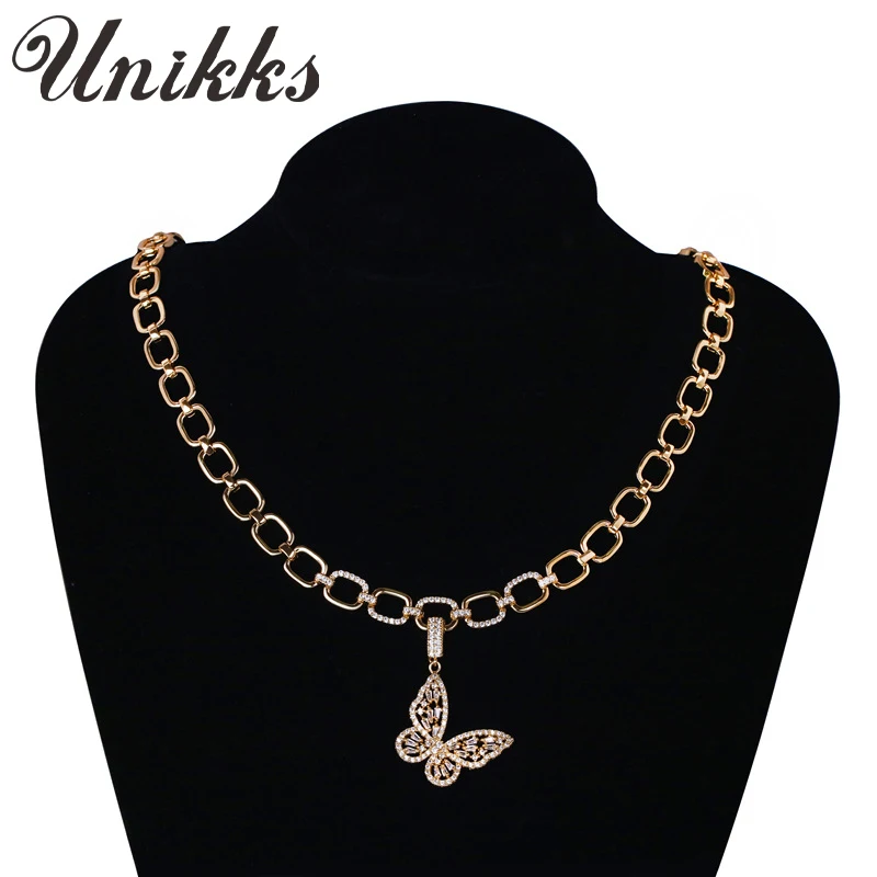 Full diamond necklace female tide net red butterfly simple personality temperament clavicle chain
Full diamond necklace female tide net red butterfly simple personality temperament clavicle chain