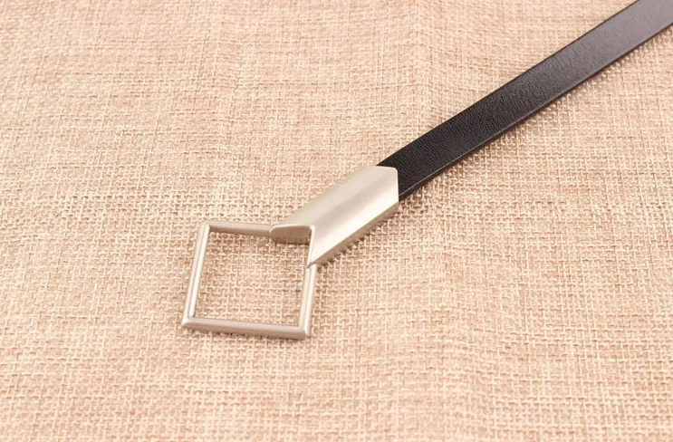 Korean Version of The New Diamond Knotted Pu Thin Belt Ladies Decorative Dress Trend Wild Fashion Small Belt Women
Korean Version of The New Diamond Knotted Pu Thin Belt Ladies Decorative Dress Trend Wild Fashion Small Belt Women