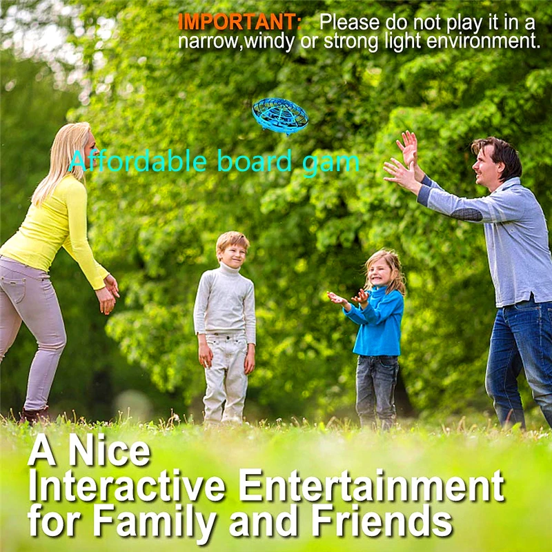 ZK20 Fly Helicopter FlyNova Toy Hand Operated Drone HandsFree 360 Rotating Motion Sensor Drone UFO Helicopter Best Gift for Kids
ZK20 Fly Helicopter FlyNova Toy Hand Operated Drone HandsFree 360 Rotating Motion Sensor Drone UFO Helicopter Best Gift for Kids