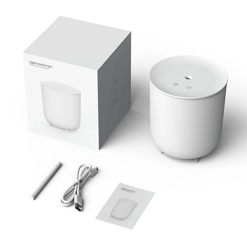 Air Humidifier USB Aromatherapy Diffuser Bedroom Air Purifier Moisture Mini Essential Oil Diffuser
Air Humidifier USB Aromatherapy Diffuser Bedroom Air Purifier Moisture Mini Essential Oil Diffuser