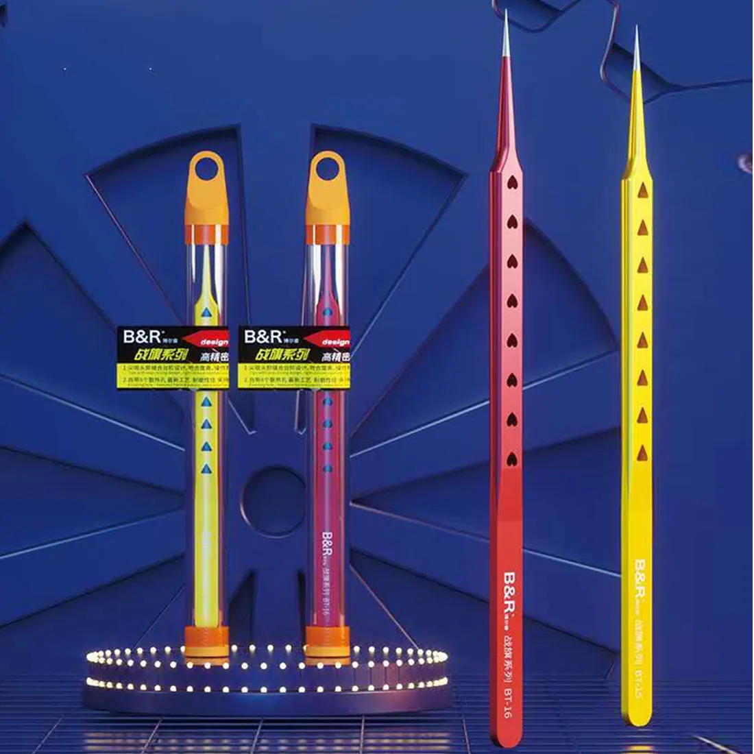 Tweezers Professional Maintenance Tool High-Precision Fingerprint Tweezers Mobile Phone Main Board Copper Wire Repair Tools
Tweezers Professional Maintenance Tool High-Precision Fingerprint Tweezers Mobile Phone Main Board Copper Wire Repair Tools