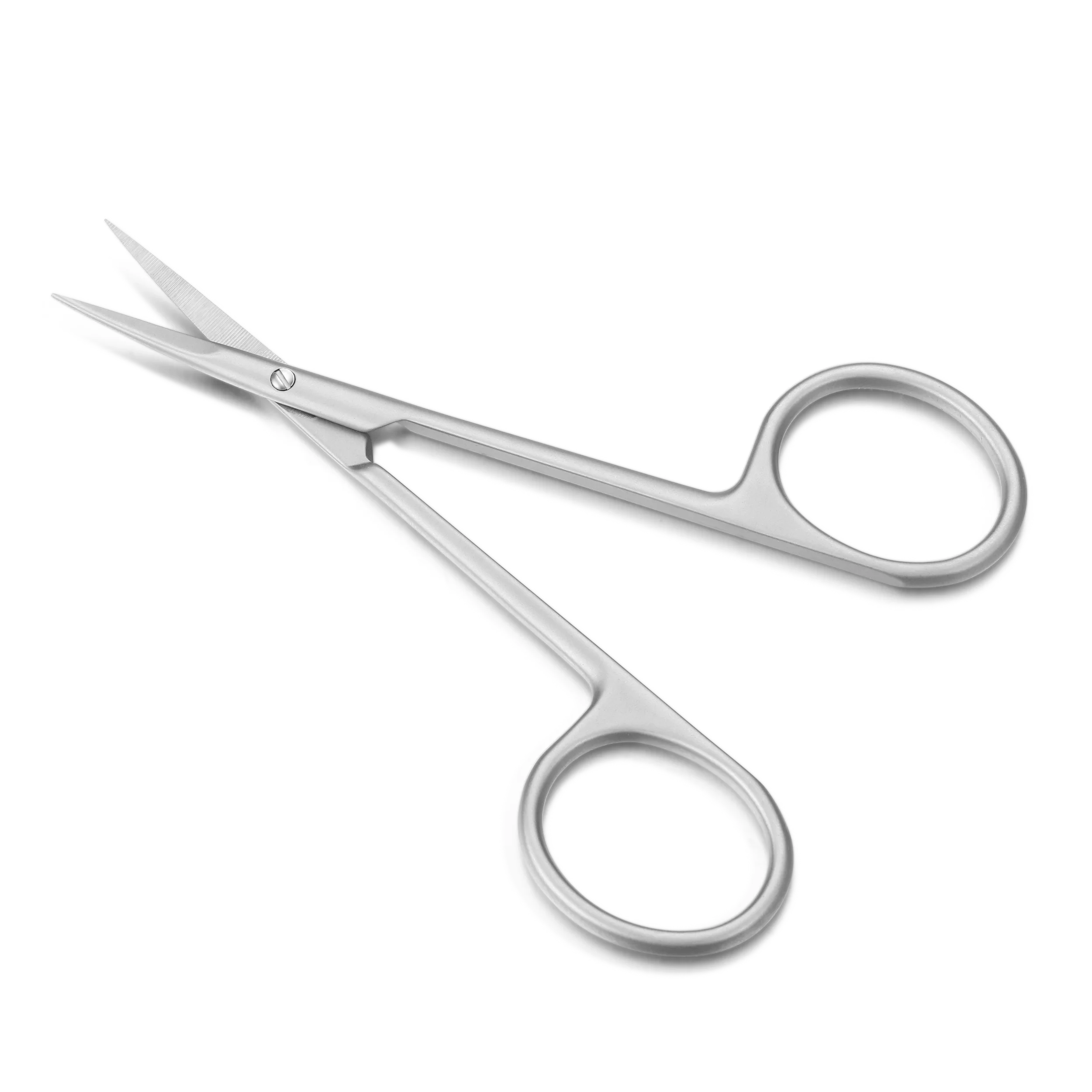 Miss Sally Small Beauty Scissors Professional Stainless Steel Women Eyelash Eyebrow Scissors Makeup Facial Tool
Miss Sally Small Beauty Scissors Professional Stainless Steel Women Eyelash Eyebrow Scissors Makeup Facial Tool