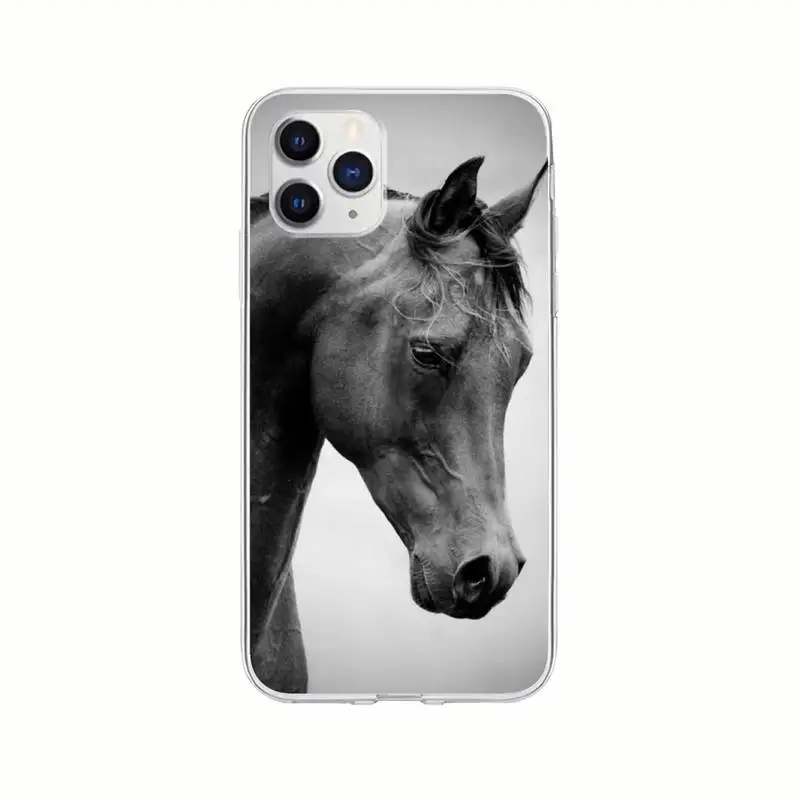 Elegant Fine Horse Art Transparent Phone Case For Huawei P20 P40 Lite P30 Pro P Smart 2019 Nova 3e 6 Se Clear Cover 
Elegant Fine Horse Art Transparent Phone Case For Huawei P20 P40 Lite P30 Pro P Smart 2019 Nova 3e 6 Se Clear Cover