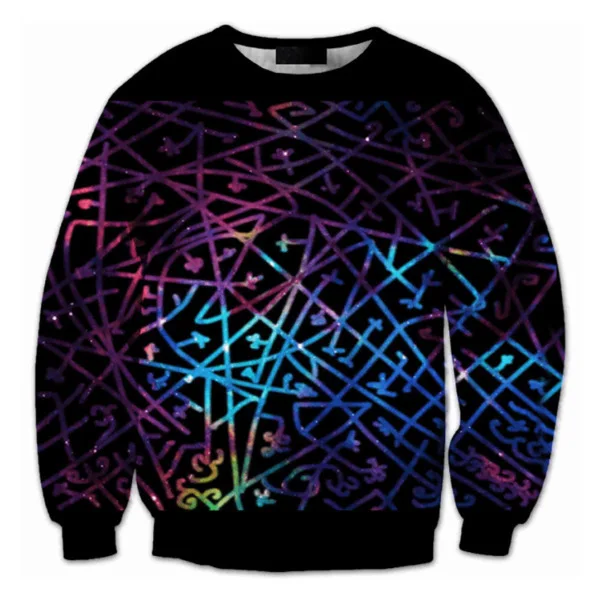 CNUUIKOOEK Sweatshirts Men's 3D Symphony Lines Printed Hoodie Long Sleeve Pullover Popular Brand Men's Hoodies
CNUUIKOOEK Sweatshirts Men's 3D Symphony Lines Printed Hoodie Long Sleeve Pullover Popular Brand Men's Hoodies