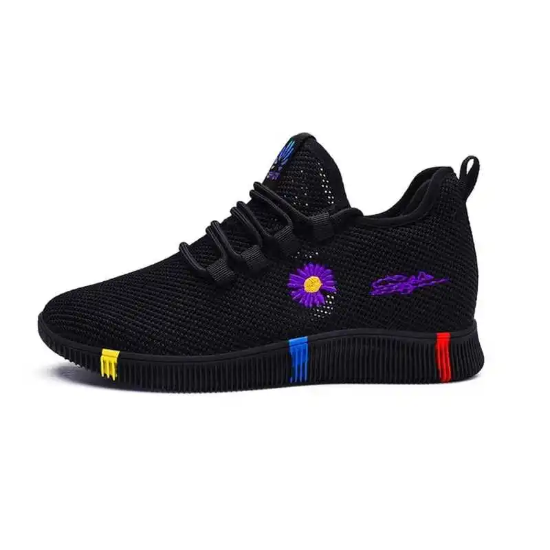 New Hot Sale Running Shoes Women Sport Shoes Outdoor Lace-up Platform Sneakers Air Mesh Breathable Walking Jogging Gym Trainers
New Hot Sale Running Shoes Women Sport Shoes Outdoor Lace-up Platform Sneakers Air Mesh Breathable Walking Jogging Gym Trainers