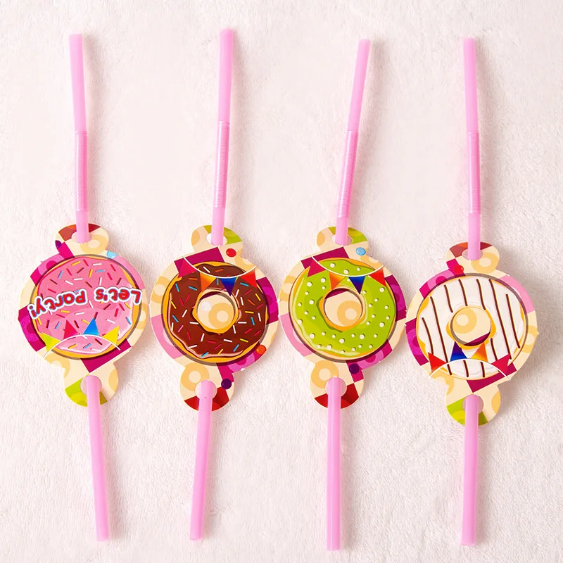 Lovely Donut Party Plate Cup Napkins Tablecloth Banner Birthday Party Supplies Party Disposable Tableware Set 1st Birthday Decor
Lovely Donut Party Plate Cup Napkins Tablecloth Banner Birthday Party Supplies Party Disposable Tableware Set 1st Birthday Decor