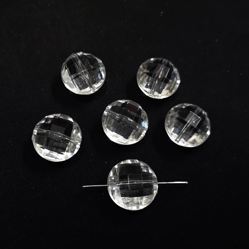 18mm*18mm*12mm 215pcs/bag Clear Acrylic/Irregular/Jewelry Accessories/DIY Hand Made /Finding Beads
18mm*18mm*12mm 215pcs/bag Clear Acrylic/Irregular/Jewelry Accessories/DIY Hand Made /Finding Beads