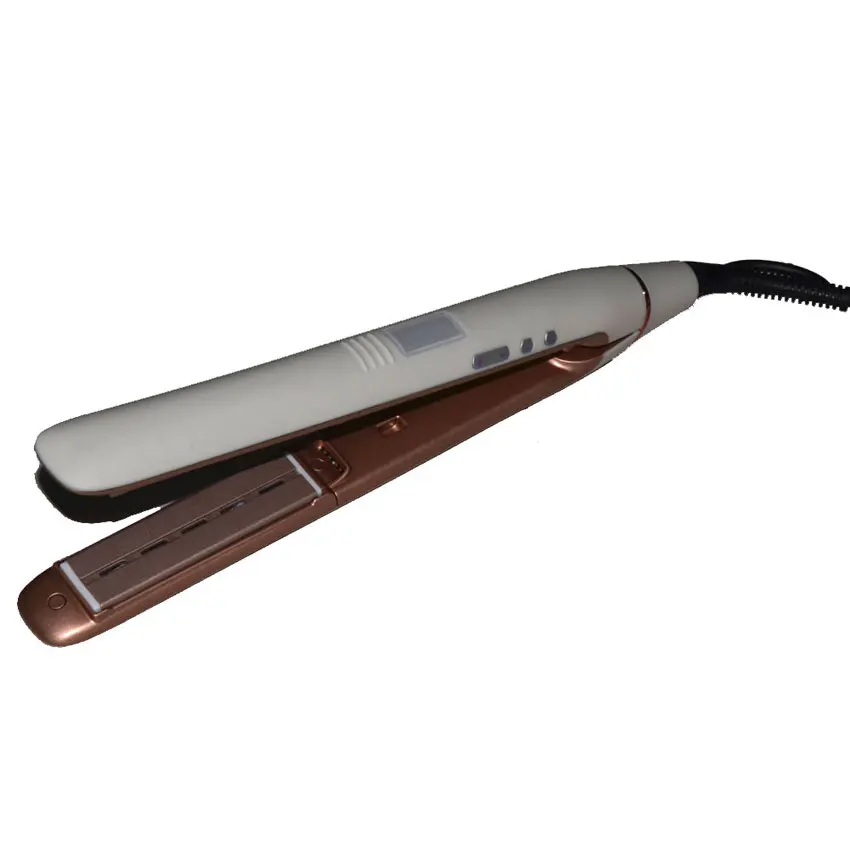 Queenme LCD Display Digital Professional Infrared Negative Ions Straight Hair Fast Hair Straighter Flat Iron Hair Care Tools
Queenme LCD Display Digital Professional Infrared Negative Ions Straight Hair Fast Hair Straighter Flat Iron Hair Care Tools