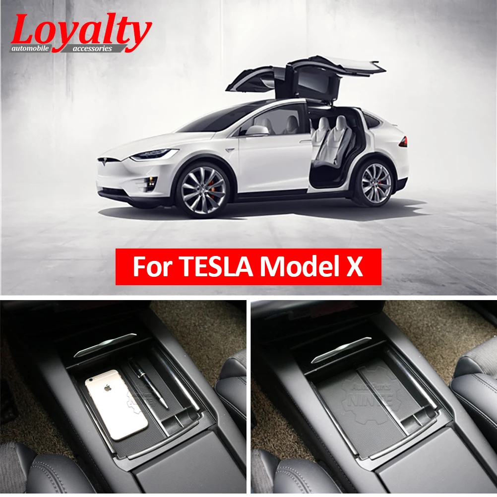 Лоток для хранения перчаток из АБС-пластика для Tesla Model X 2016 2017 2018
Лоток для хранения перчаток из АБС-пластика для Tesla Model X 2016 2017 2018