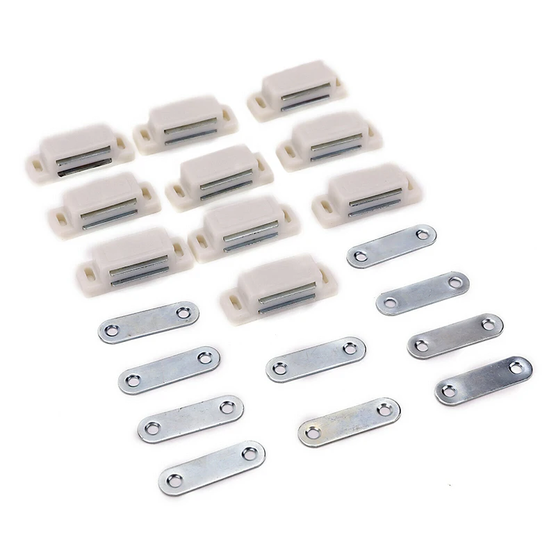 Stainless Steel Magnetic Door Catch Catches Kitchen Cupboard Wardrobe Cabinet Latch Furniture Magnet Door Lock Magnetic Lock
Stainless Steel Magnetic Door Catch Catches Kitchen Cupboard Wardrobe Cabinet Latch Furniture Magnet Door Lock Magnetic Lock