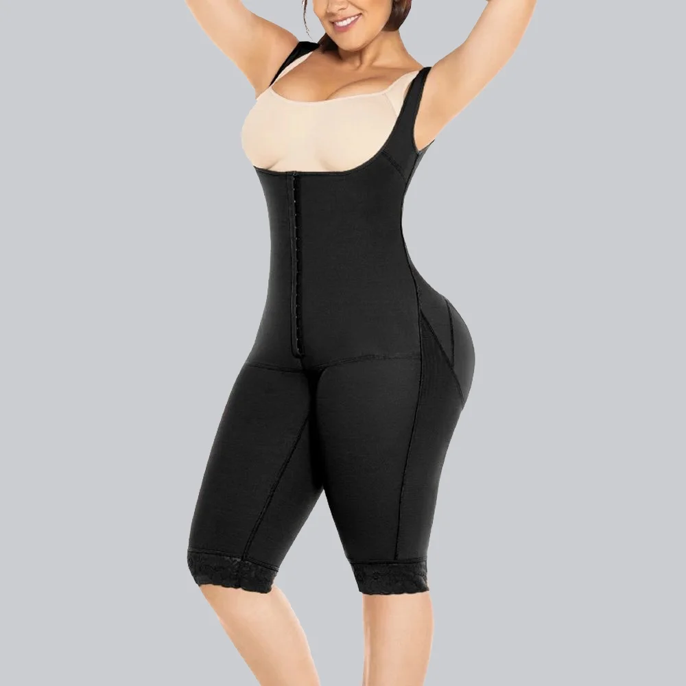 Female Modeling Belt Waist Trainer Seamless Colombian Slimming Post Op Curvy Recovery Garment Butt Lifter And Tummy Control
Female Modeling Belt Waist Trainer Seamless Colombian Slimming Post Op Curvy Recovery Garment Butt Lifter And Tummy Control