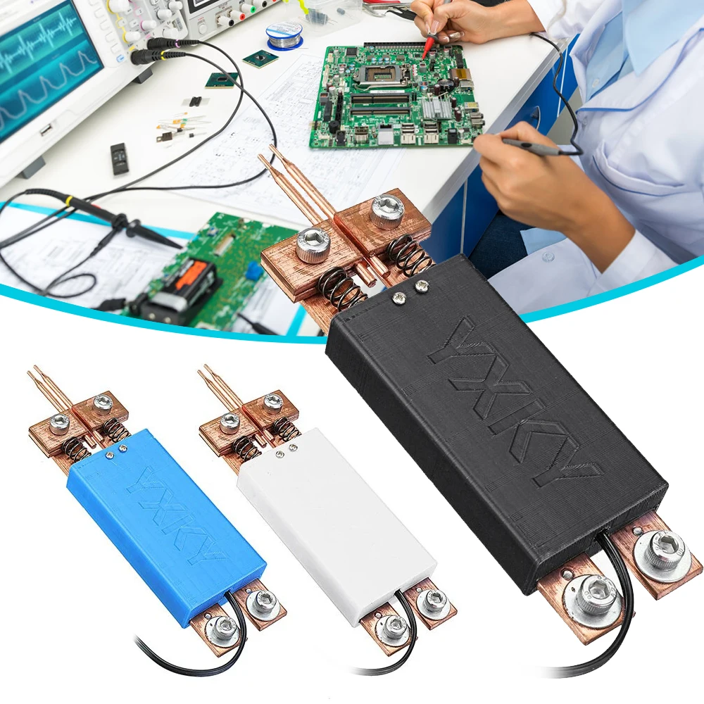 Integrated Type Spot Welding Pen Automatic Trigger Weld Machine for 18650 Battery Spot Welding Tool Spot Welding Machine Welder
Integrated Type Spot Welding Pen Automatic Trigger Weld Machine for 18650 Battery Spot Welding Tool Spot Welding Machine Welder