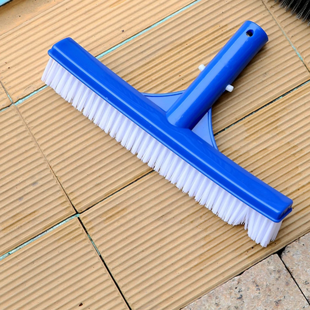 Heavy Duty Broom Walls Cleaner Spa 10 Inch Accessories Algae Portable Swimming Pool Plastic Curved Cleaning Brush Tip Surfaces
Heavy Duty Broom Walls Cleaner Spa 10 Inch Accessories Algae Portable Swimming Pool Plastic Curved Cleaning Brush Tip Surfaces