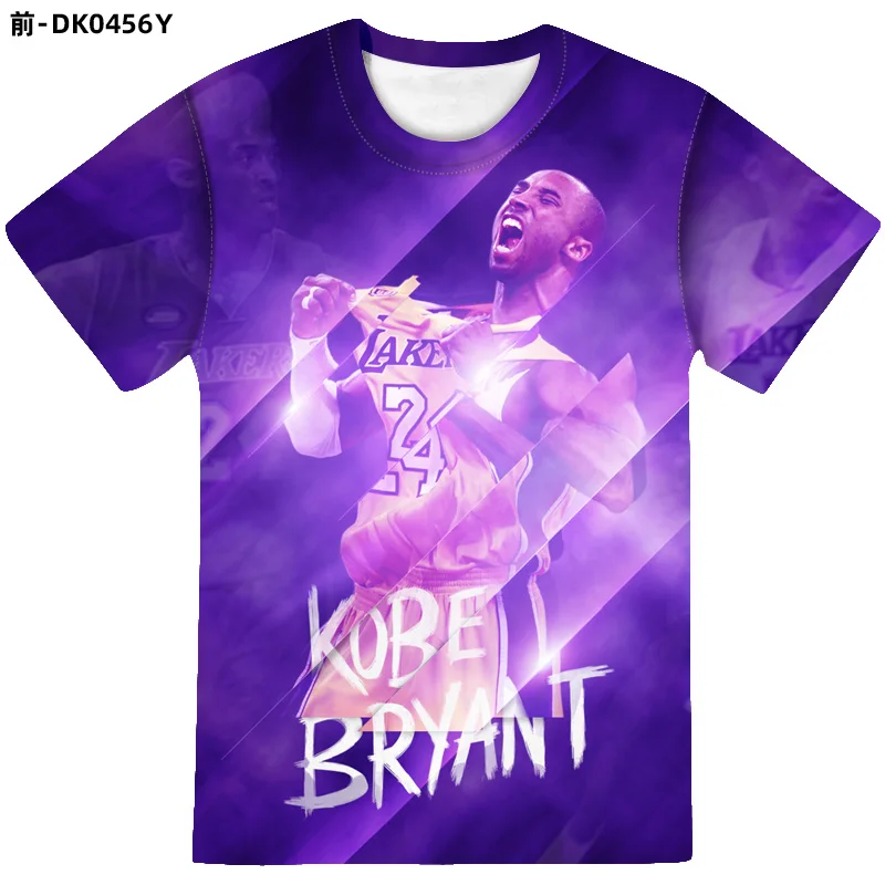 2021 new summer men's short-sleeved T-shirt 3D basketball star unisex kids children's street fashion breathable Tshirts
2021 new summer men's short-sleeved T-shirt 3D basketball star unisex kids children's street fashion breathable Tshirts