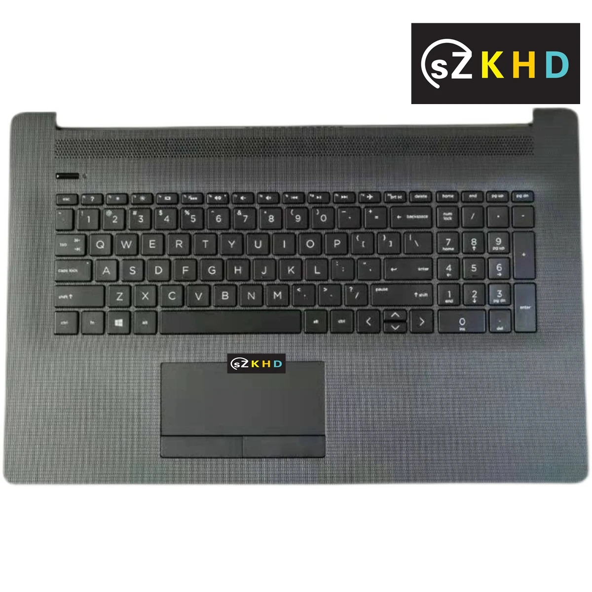 Новый верхний чехол для HP 17-CA 17-BY Palmrest Touc hp ad без подсветки клавиатуры Черный 6070B1308101 L22750-001 L22751-DB
Новый верхний чехол для HP 17-CA 17-BY Palmrest Touc hp ad без подсветки клавиатуры Черный 6070B1308101 L22750-001 L22751-DB